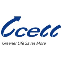 V-Cell Energy Solar logo - Similar company to Quartz Technology Ltd