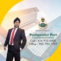 Pushpinder Puri Real Estate Agent logo - Similar company to The Language Lab