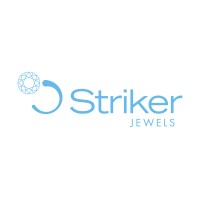 Striker Jewels logo - Similar company to Anglo Guinea Gold