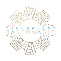 TECHNOLOGY BASED MAGIC logo - Similar company to Bk International