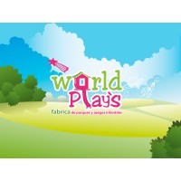 World Plays Juegos y Parques Infantiles logo - Similar company to Refratermic S.A.