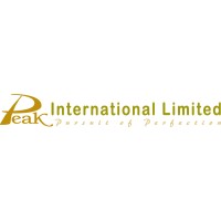 Peak International Ltd logo - Similar company to Koi - Products Solutions & Engineering