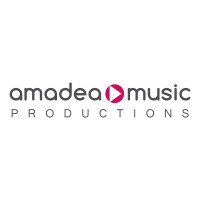 Amadea Music Productions logo - Similar company to Sonictracs
