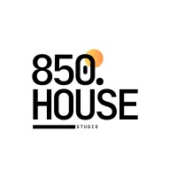 850. House logo - Similar company to Guest Plus