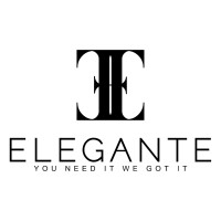 Elegante logo - Similar company to Elegante World