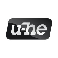 Heckmann Audio GmbH (u-he) logo - Similar company to Samplicity Audio