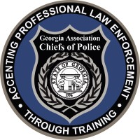 Georgia Association of Chiefs of Police logo - Similar company to New England Association Of Chiefs Of Police