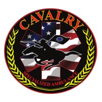 Cavalry Ambulance