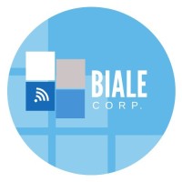 BIALE Corporation logo - Similar company to The Ghost Pixel