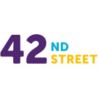 42nd Street Charity logo - Similar company to Trafford Domestic Abuse Services