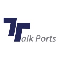 Talk Ports logo - Similar company to Talk Business Technology