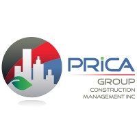 Prica Group Construction Management Inc. logo - Similar company to The Geofocus Group