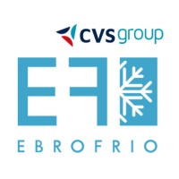 EBROFRIO logo - Similar company to Cvs Group