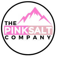The Pink Salt Company logo - Similar company to Rm Salt Pakistan -  Himalayan Salt Experts