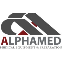 Alphamed.eg logo - Similar company to Alpha Med