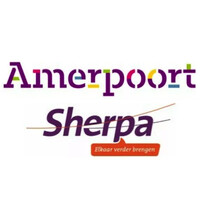 Sherpa logo - Similar company to Abrona