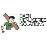 Caen Menuiseries Isolations logo - Similar company to Isolnor