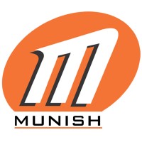 Munish Forge Limited logo - Similar company to Aar Gee Automation & Control