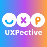 UXPective logo - Similar company to Julia Chesbrough