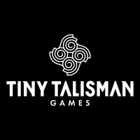 Tiny Talisman Games logo - Similar company to Squidbat Games