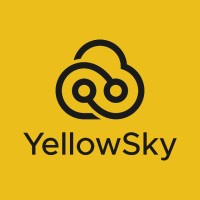 Yellow Sky logo - Similar company to Yelloskye
