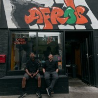 Afros Pizza