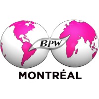 BPW - Business Professional Women -Montréal logo - Similar company to V&S Services Conseils