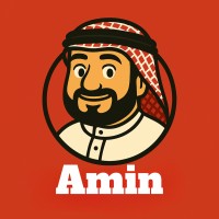 Amin Comics - أمين logo - Similar company to Favikon