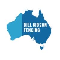 Bill Gibson Fencing logo - Similar company to Bluedog Fences Australia