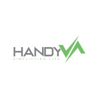 HandyVA logo - Similar company to Karsaaz Solutions