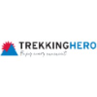 Trekking Hero logo - Similar company to Hiking India