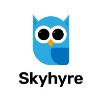 Skyhyre logo - Similar company to Tech Goes Global
