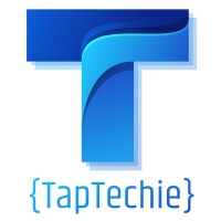 TapTechie logo - Similar company to Adobe