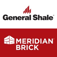 Meridian® Brick - A Legacy General Shale Brand logo - Similar company to Interstate Brick