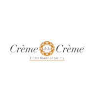 Creme De La Creme logo - Similar company to Extra Muros