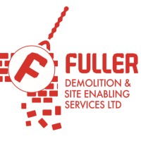 FULLER DEMOLITION & SITE ENABLING SERVICES LTD logo - Similar company to Titan Civils Ltd