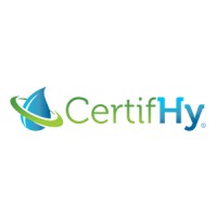CertifHy logo - Similar company to Hinicio