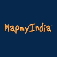 MapmyIndia logo - Similar company to Rmsi