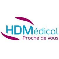 HD Médical logo - Similar company to Tiloli (España)