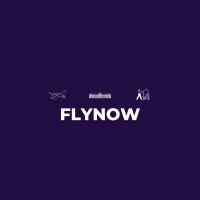 FLYNOW logo - Similar company to Flynow Tech