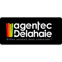 AGENTEC DELAHAIE logo - Similar company to Bigre ! Architecture