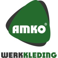Amko werkkleding logo - Similar company to Amko