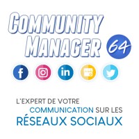 COMMUNITY MANAGER 64 logo - Similar company to Labeille_Comm