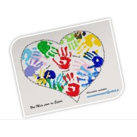 Une Main pour un Espoir logo - Similar company to Centre Départemental De L'Enfance De La Moselle