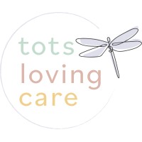 Tots Loving Care logo - Similar company to Absorb Design Co.