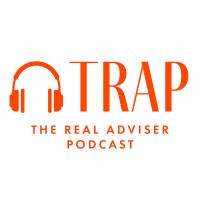 TRAP: The Real Adviser Podcast logo - Similar company to Plannex ® (Formerly Nextgen Planners)