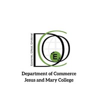 Department of Commerce, Jesus & Mary College logo - Similar company to The Entrepreneurship Cell, Jesus And Mary College