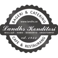 LANDHS KONDITORI AB logo - Similar company to Ringenäs Golf, Hotell & Konferens