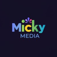 Micky Media logo - Similar company to Techmarkage