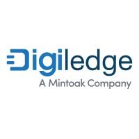 Digiledge logo - Similar company to Collobe